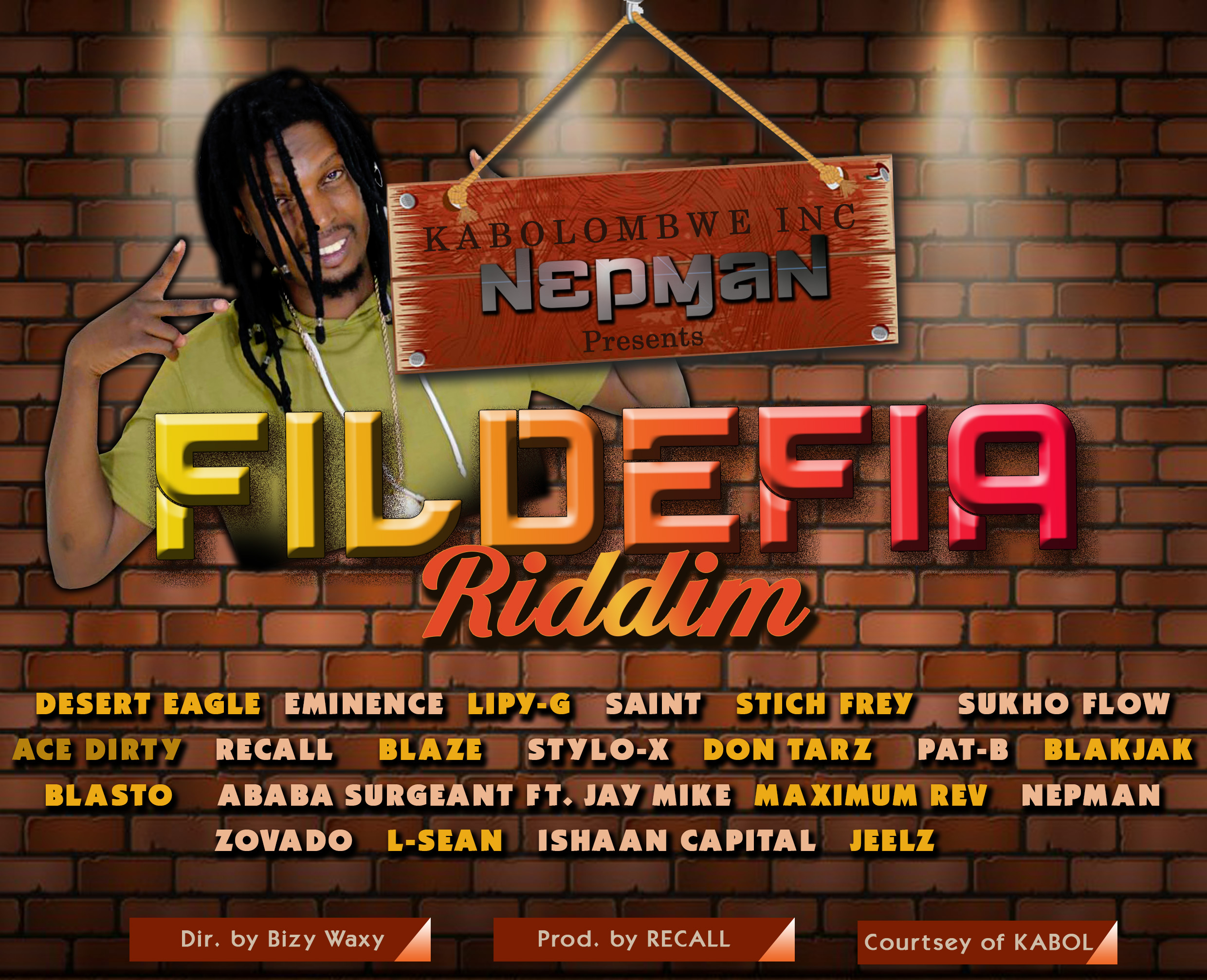 Fildefia Riddim Fildefia Riddim